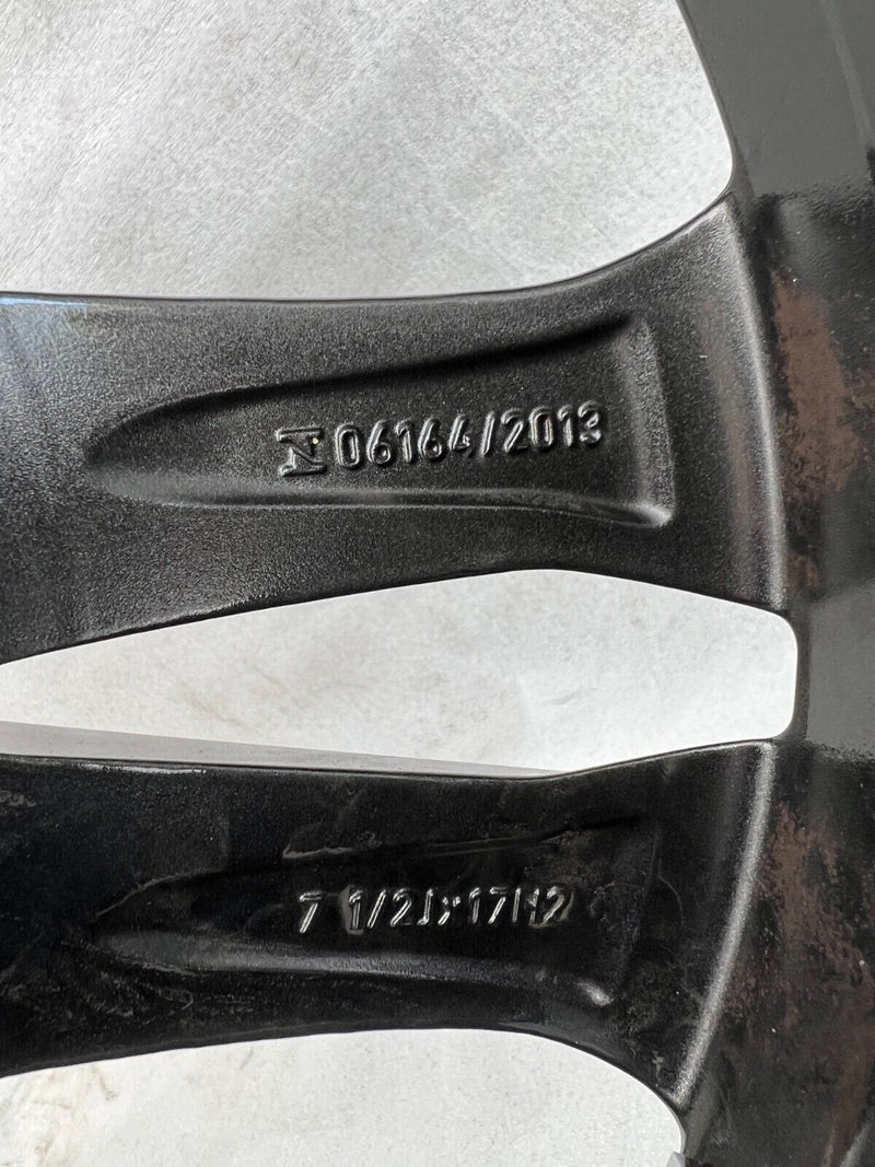 BMW F40 F44 ALLOY WHEEL WITH TYRE 7,5JX17H2 ET54 17" 6856087 225/45 R17