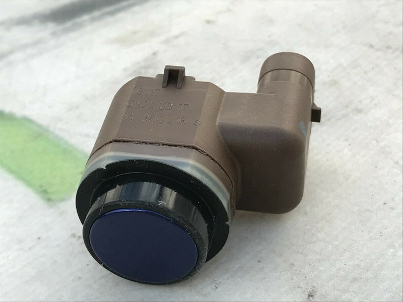 ROLLS ROYCE - GHOST, DAWN, WRAITH GENUINE PDC PARK SENSOR in BLUE 9270492