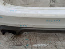 VOLVO V60 2011-2013 R-DESIGN REAR BUMPER GENUINE 32165263