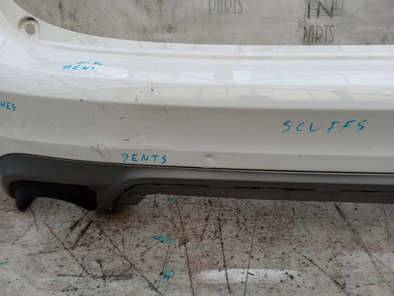 VOLVO V60 2011-2013 R-DESIGN REAR BUMPER GENUINE 32165263
