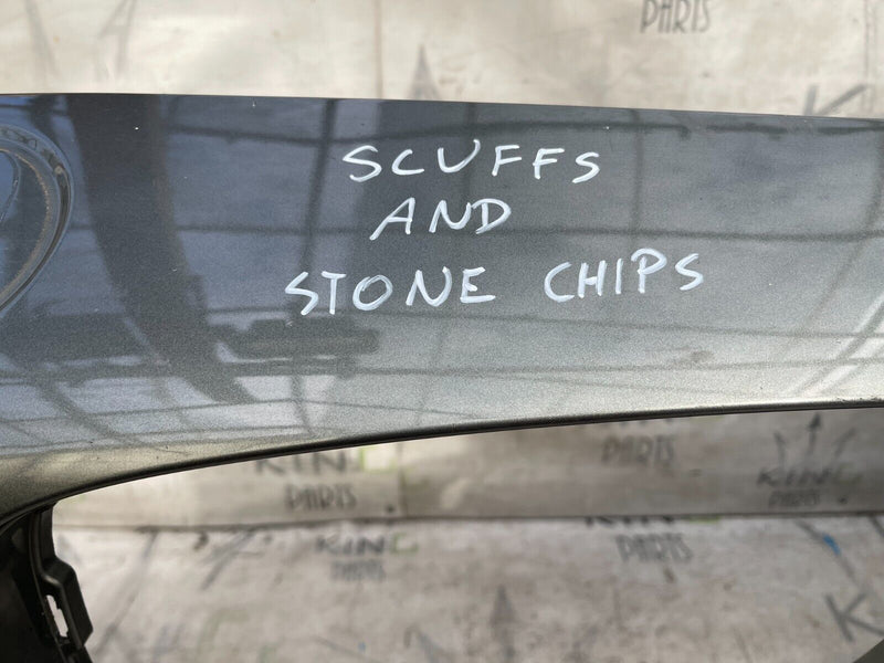 BMW 5 SERIES F07 GT LCI 2014-2017 FRONT BUMPER PDC GENUINE 7332837