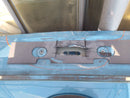 Ford Focus Convertible Cabrio Tailgate Bootlid Blue