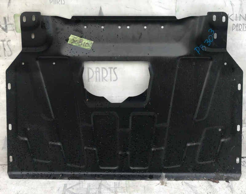 FORD GENUINE ! UNDER TRAY SPLASH GUARD PROTECT PANEL KK2J-6B629-BB