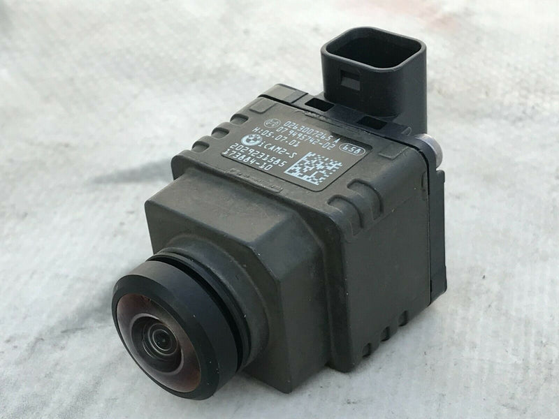 BMW 8 G14 G15 M8 F91 F92 17-19 GENUINE SURROUND VIEW iCAM2-S CAMERA *NEW 9495742