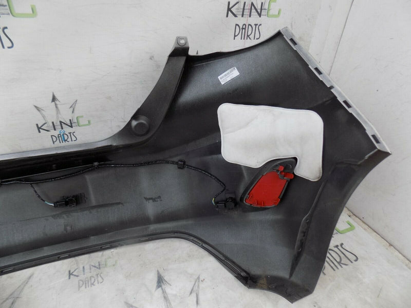 FORD FIESTA VIII MK8 ST-LINE 2018-ON REAR BUMPER GENUINE H1BB-17906-A1