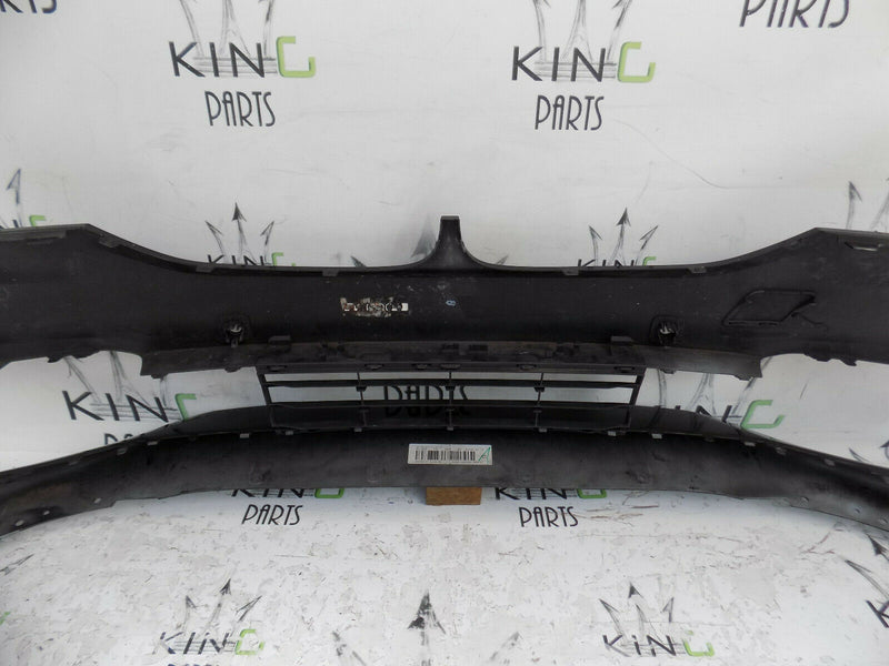 BMW 5 SERIES G30 G31 2017-ON BLACK FRONT BUMPER GENUINE PDC 5111 7385336