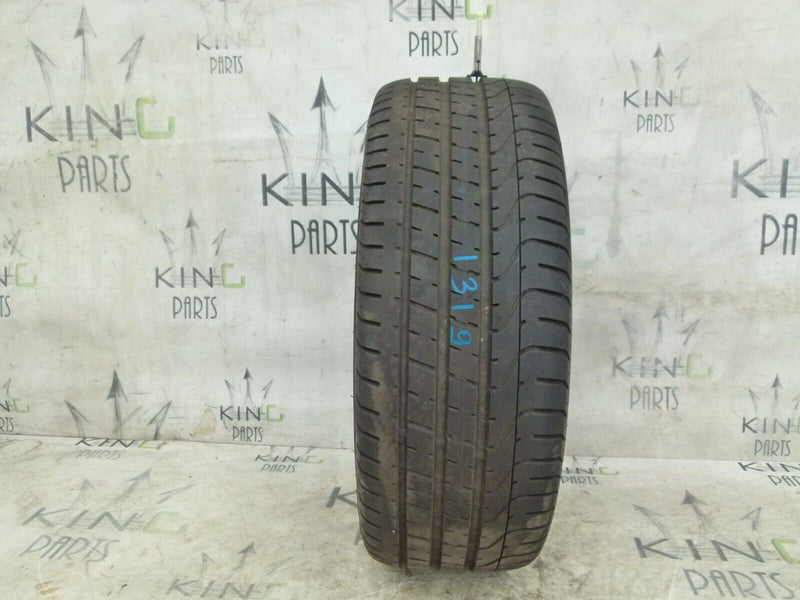 SKODA OCTAVIA WHEEL ALLOY RIM & TIRE 7.5JX19H2ET51 5E0601025AH GENUINE