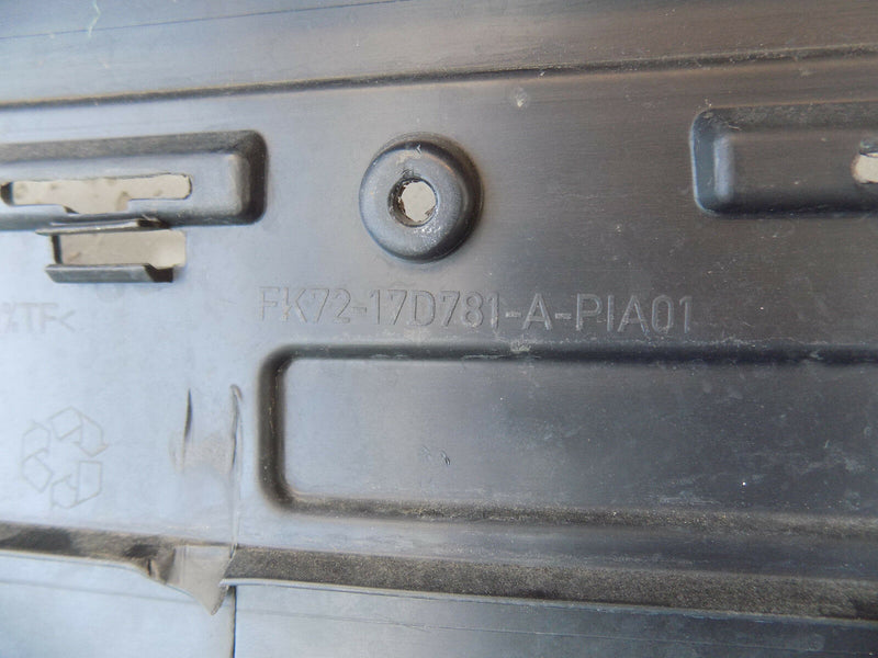 RANGE ROVER DISCOVERY SPORT SE L550 2014-2017 LOWER REAR BUMPER GENUINE