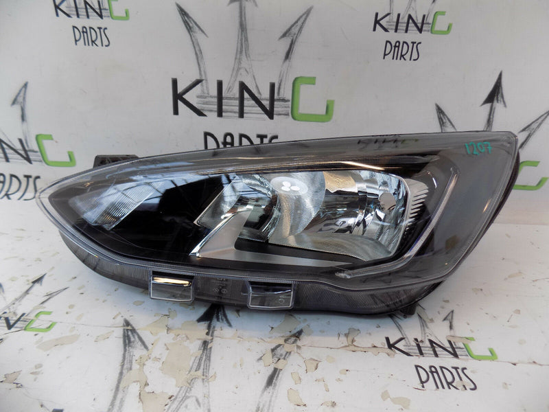 FORD FOCUS MK4 2018> GENUINE LED HEADLIGHT LEFT SIDE JX7B-13W030-DE