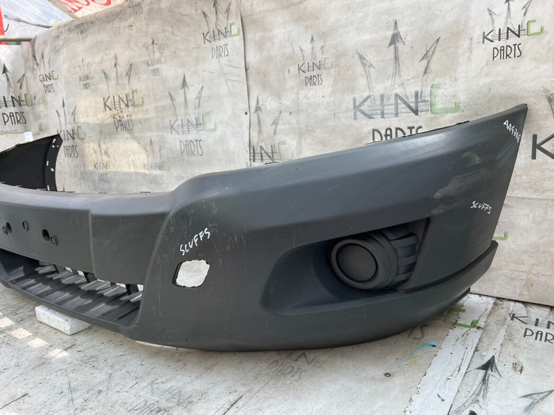 FORD TRANSIT MK8 2014-2018 FRONT BUMPER GENUINE BK31-17K819