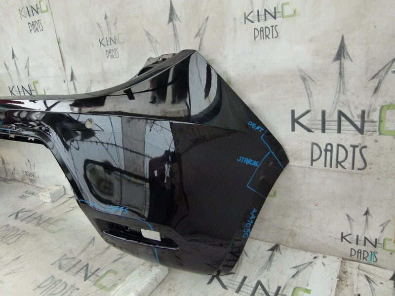 MG MG3 MK2 2013-2018 FACELIFT FRONT BUMPER PDC GENUINE ZP11 10031578