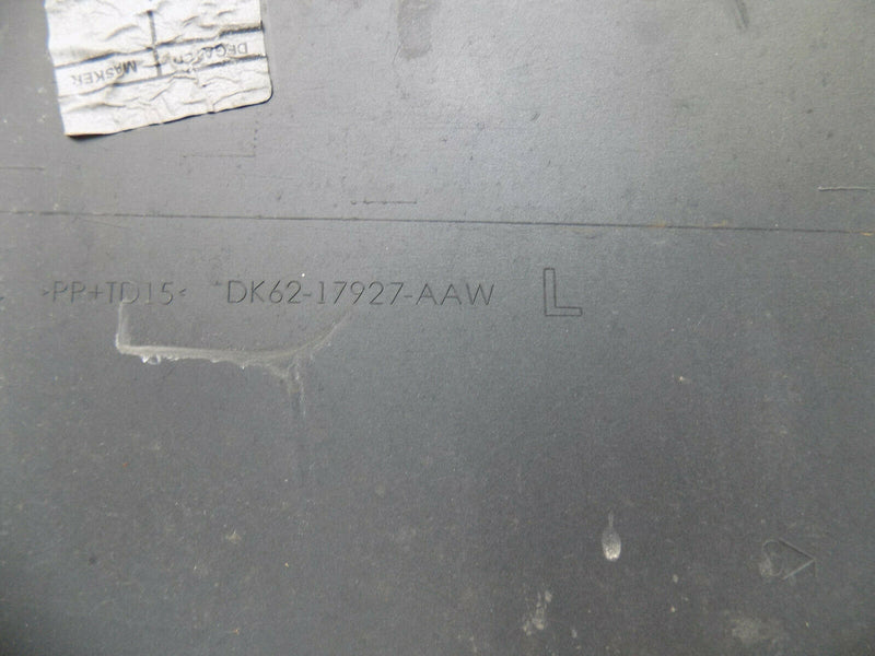 LAND ROVER RANGE ROVER SPORT L494 14-17 REAR BUMPER GENUINE DK62-17F954