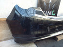VAUXHALL CORSA E 2014-ON SRI REAR BUMPER GENUINE BLACK (5459) 475498858