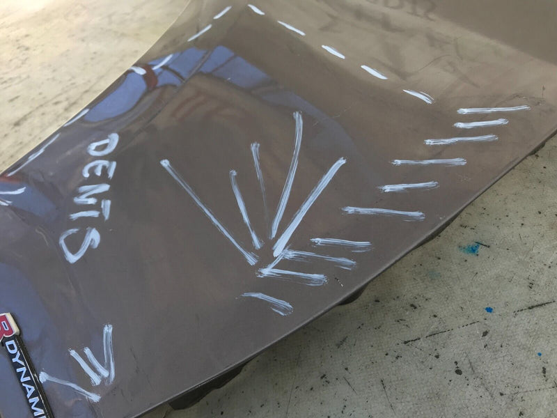 LAND ROVER VELAR L560 2017-23 FRONT FENDER WING PANEL J8A2-16A183