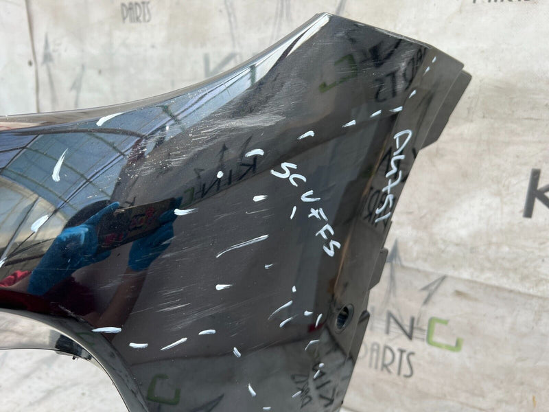 BMW X3 G01 M SPORT 2017-2019 BLACK FRONT BUMPER PDC 5111139605-14