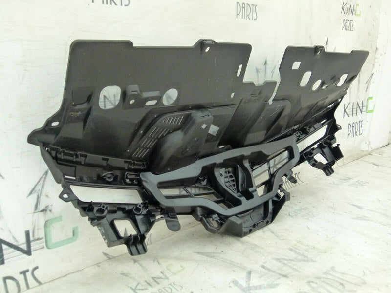 RENAULT CLIO IV MK4 2012-2015 GRILL FRONT BUMPER UPPER GRILLE RN0409303
