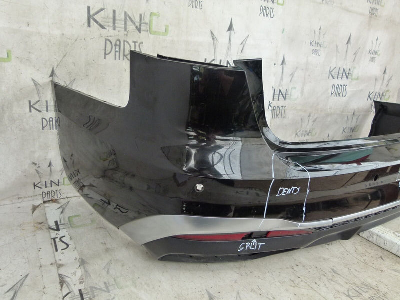 AUDI S4 B9 8W FACELIFT 2018-2019 REAR BUMPER PDC GENUINE 8W0807348