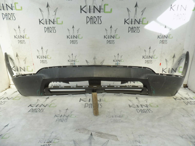 VAUXHALL ANTARA 2010-2017 FRONT BUMPER BLACK 25953692