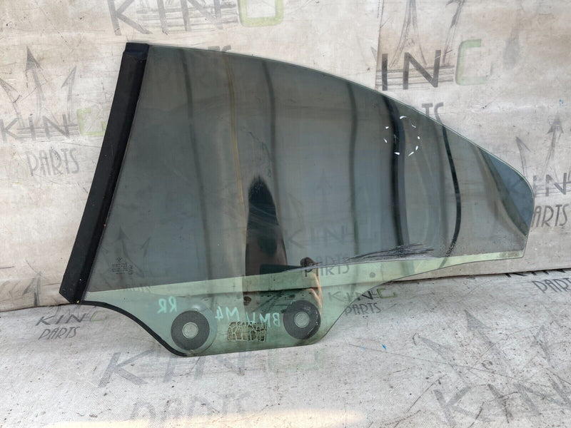 BMW M4 F83 CONVERTIBLE 2015-2020 RIGHT DRIVER SIDE REAR QUARTER WINDOW GLASS
