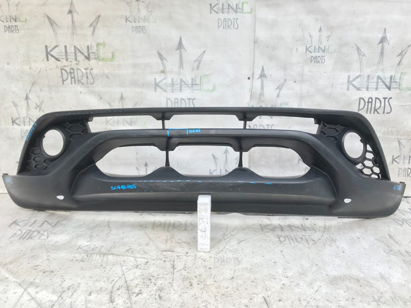 NISSAN JUKE LCI 2013-2019 FRONT BUMPER LOWER GRILLE GENUINE 62026BV80A