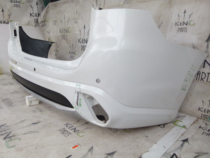MITSUBISHI OUTLANDER 2015-2017 REAR BUMPER PDC GENUINE 6410C79877