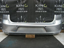 VW GOLF MK7 VII 2013-ON 5G6 REAR BUMPER SILVER GENUINE PDC 5G6807417 (3884)