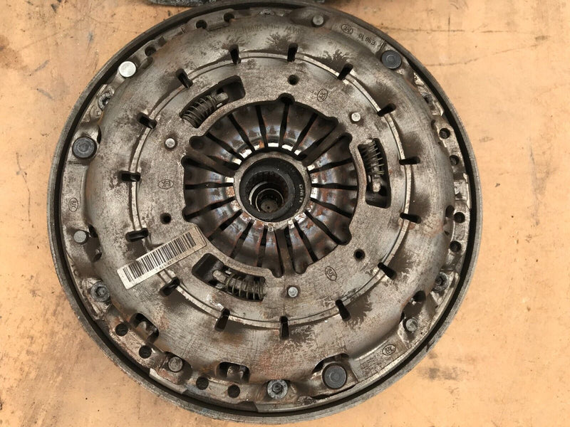 BMW 3 SERIES F30 F31 F34 F35 - N47 GEARBOX 6 SPEED MANUAL & FLYWHEEL GS6-17DG