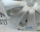 PEUGEOT 108 14" WHEEL TRIM HUB CAP SINGLE B000879880