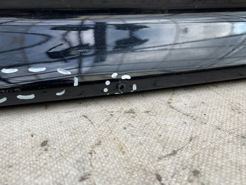 PORSCHE MACAN 95B 2020-ON FRONT BUMPER CENTRE GRILL TRIM 95B807826