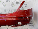 MERCEDES E-CLASS W213 AMG 2017-ON RED REAR BUMPER GENUINE PDC 2138850001