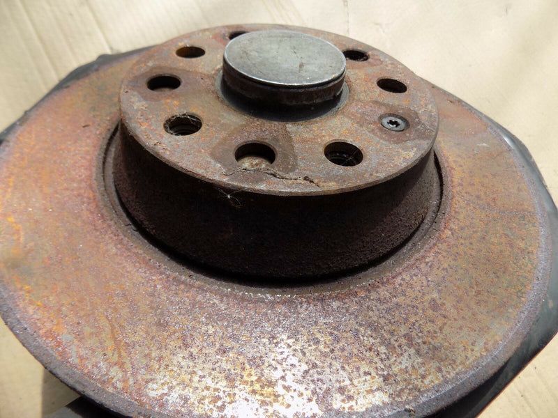 SEAT ALHAMBRA 2010-2015 REAR LEFT WHEEL HUB STUB KNUCKLE 3C0501249