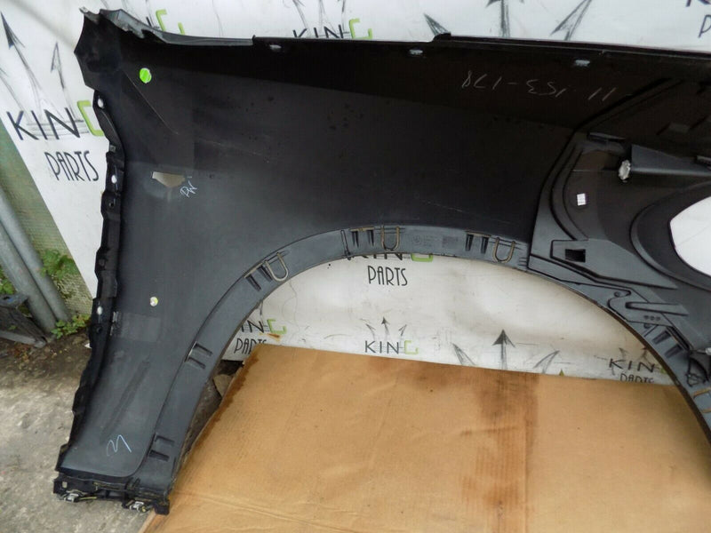 BMW X5 E70 2006-2010 LEFT SIDE WING PANEL FENDER BLACK GENUINE 51127157979