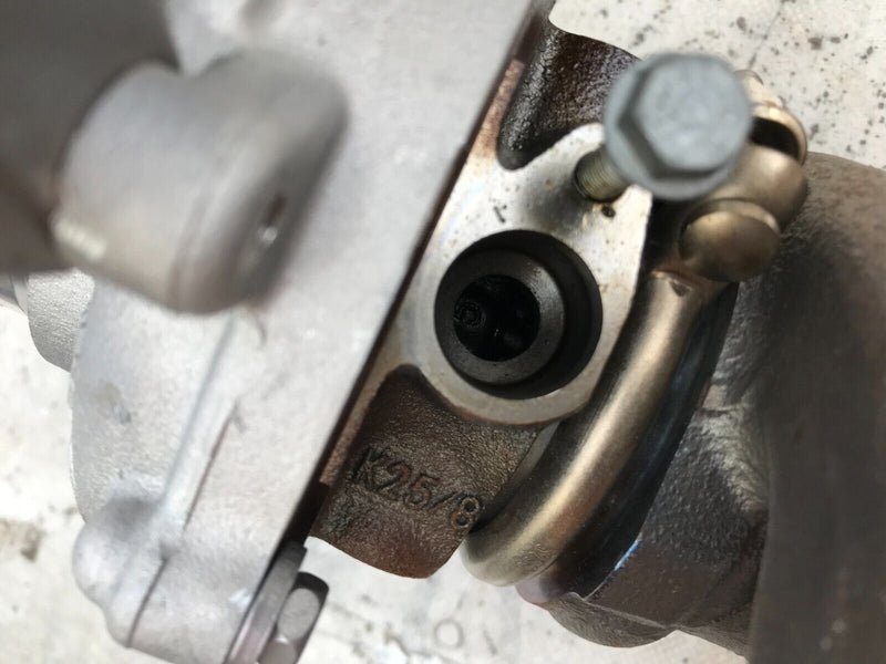 RANGE ROVER EVOQUE L551 1.5 PETROL P300e TURBO TURBOCHARGER HYBRID J3P3-6K682-EF