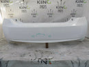 TOYOTA PRIUS MK3 XW30 2009-2015 WHITE REAR BUMPER GENUINE 52159-47050