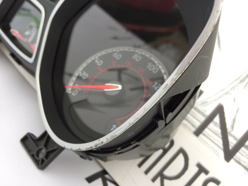 FORD FOCUS ST2 ST3 DIESEL 15-18 SPEEDOMETER INSTRUMENT CLUSTER F1ET-10849-AMK