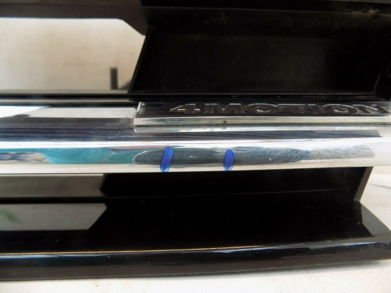 VW TIGUAN 5N 4 MOTION 2016-2020 FRONT BUMPER RADIATOR GRILLE 5NA853653