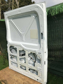FORD TRANSIT MK4 2013-2021 LEFT SIDE SLIDING SLIDE DOOR PANEL & LOCK