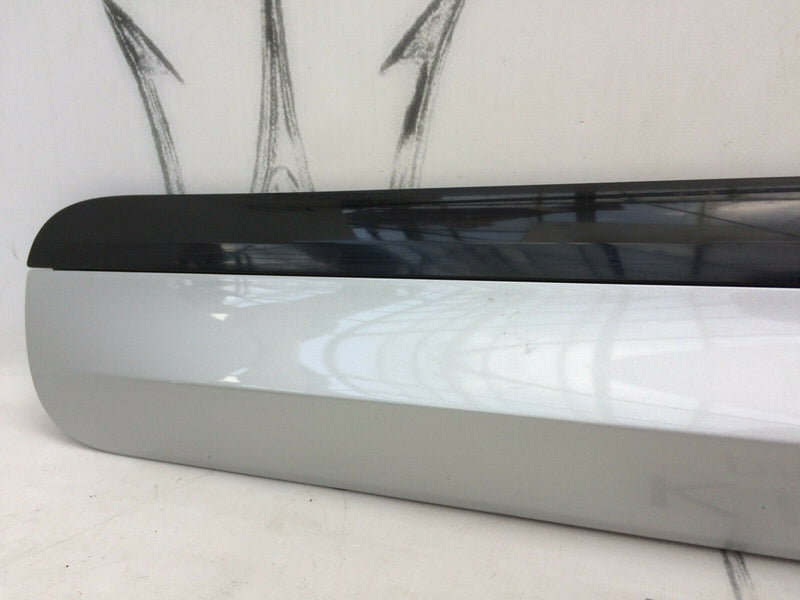 FIAT 500L FACELIFT 2018 FRONT DOOR PANEL LEFT SIDE TRIM MOULDING 735651106