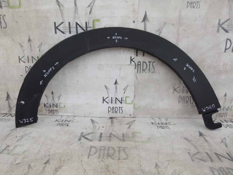 MINI COUNTRYMAN F60 2017-20 FRONT LEFT WHEEL ARCH TRIM GENUINE 5177 7389365 W325