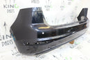 VW GOLF SPORTSVAN SV 510 2014-17 BLACK REAR BUMPER GENUINE PDC 510807421F