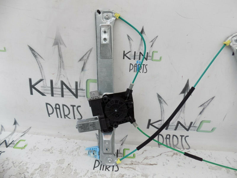 VAUXHALL CORSA E 2014-2019 LEFT WINDOW MECHANISM WINDER REGULATOR + MOTOR 5dr