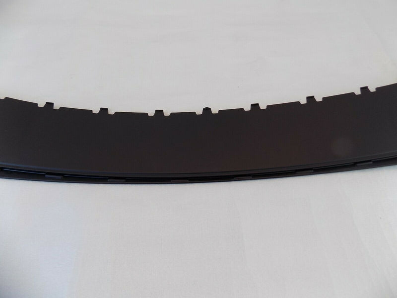 VW GOLF MK6 2008-2012 FRONT BUMPER LOWER CENTRE LIP SPOILER 5K0805903A /B02-80