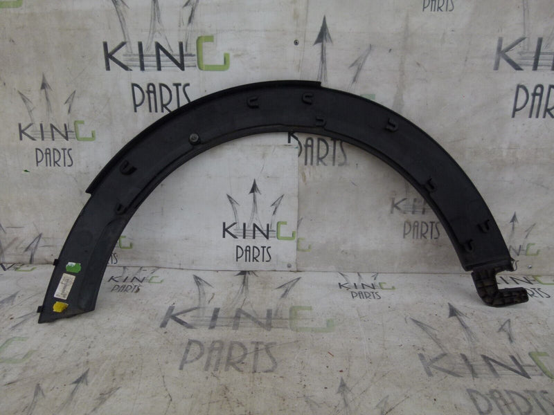 MINI F55 F56 F57 2018-21 FRONT RIGHT WHEEL ARCH TRIM GENUINE 5117 7300820