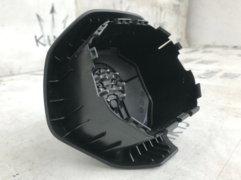 VW PASSAT B8 FACELIFT 2019-22 GENUINE DRIVER SIDE STEERING WHEEL AIR BAGG COVER