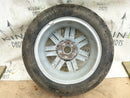 RENAULT MEGANE ALLOY WHEEL 16" 6.5JX16H2 CH50 8200367648 TYRE 205/55 R16