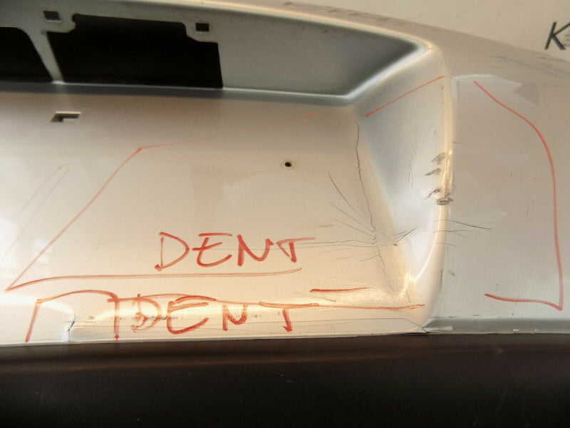 MAZDA RX8 RX-8 2003-2008 REAR BUMPER P/N GENUINE F151-50221
