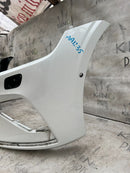 VOLVO V60 MK2 R-DESIGN 2018-ON FRONT BUMPER PDC GENUINE 31690530