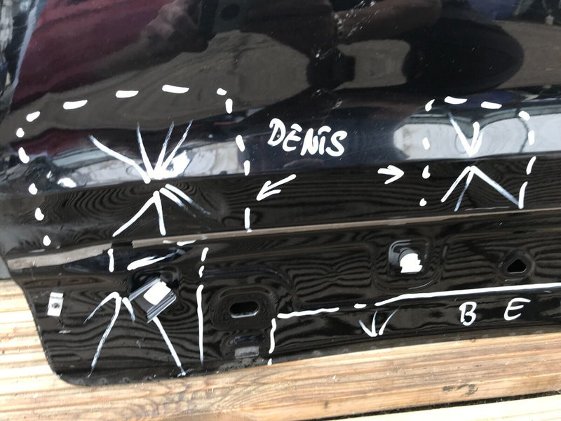 VW T-CROSS 2018-ON GENUINE FRONT DOOR PANEL LEFT PASSENGER SIDE