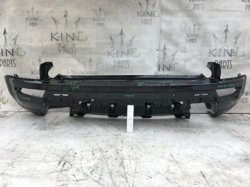 RANGE ROVER EVOQUE DYNAMIC 2015-18 REAR BUMPER PDC GENUINE BJ3M17D781A