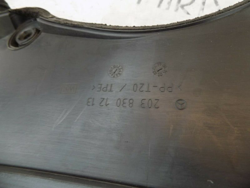 MERCEDES C-CLASS W203 2001-2007 SCUTTLE PANEL 2038301213